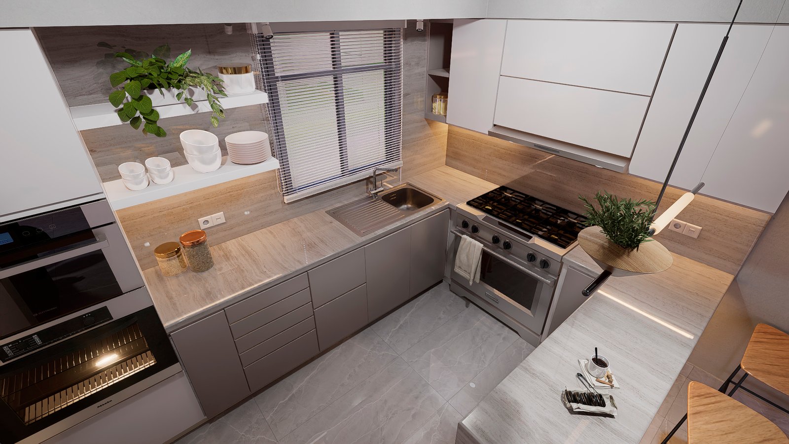 COCINA ZABALETA LUCIANITOVAR