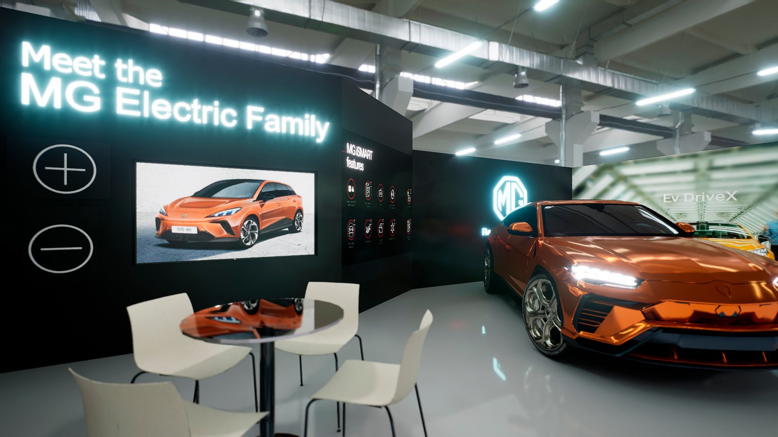 MG STAND LUCIANITOVAR 1-2