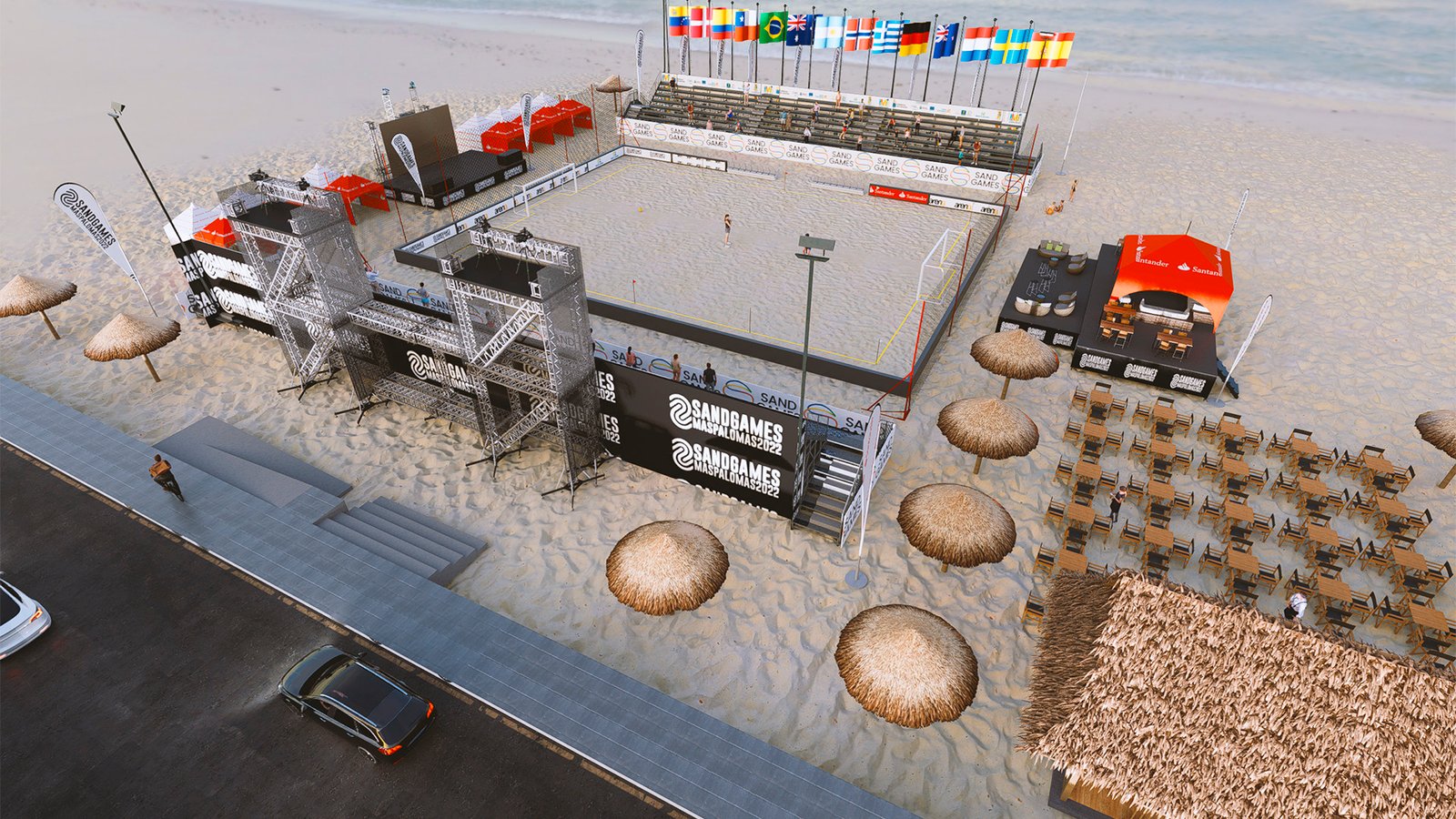 SANDGAMES LUCIANITOVAR